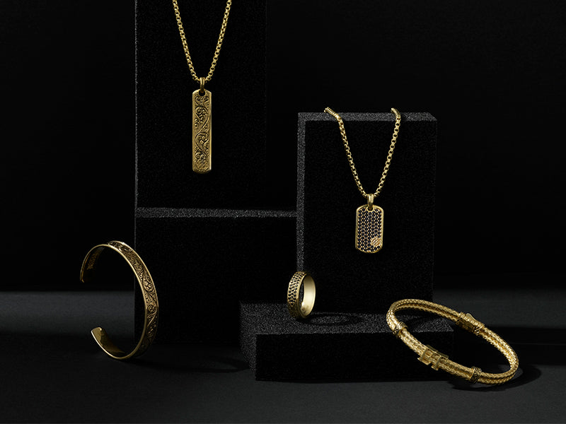 Why Does Jewelry Tarnish and How to Avoid?
