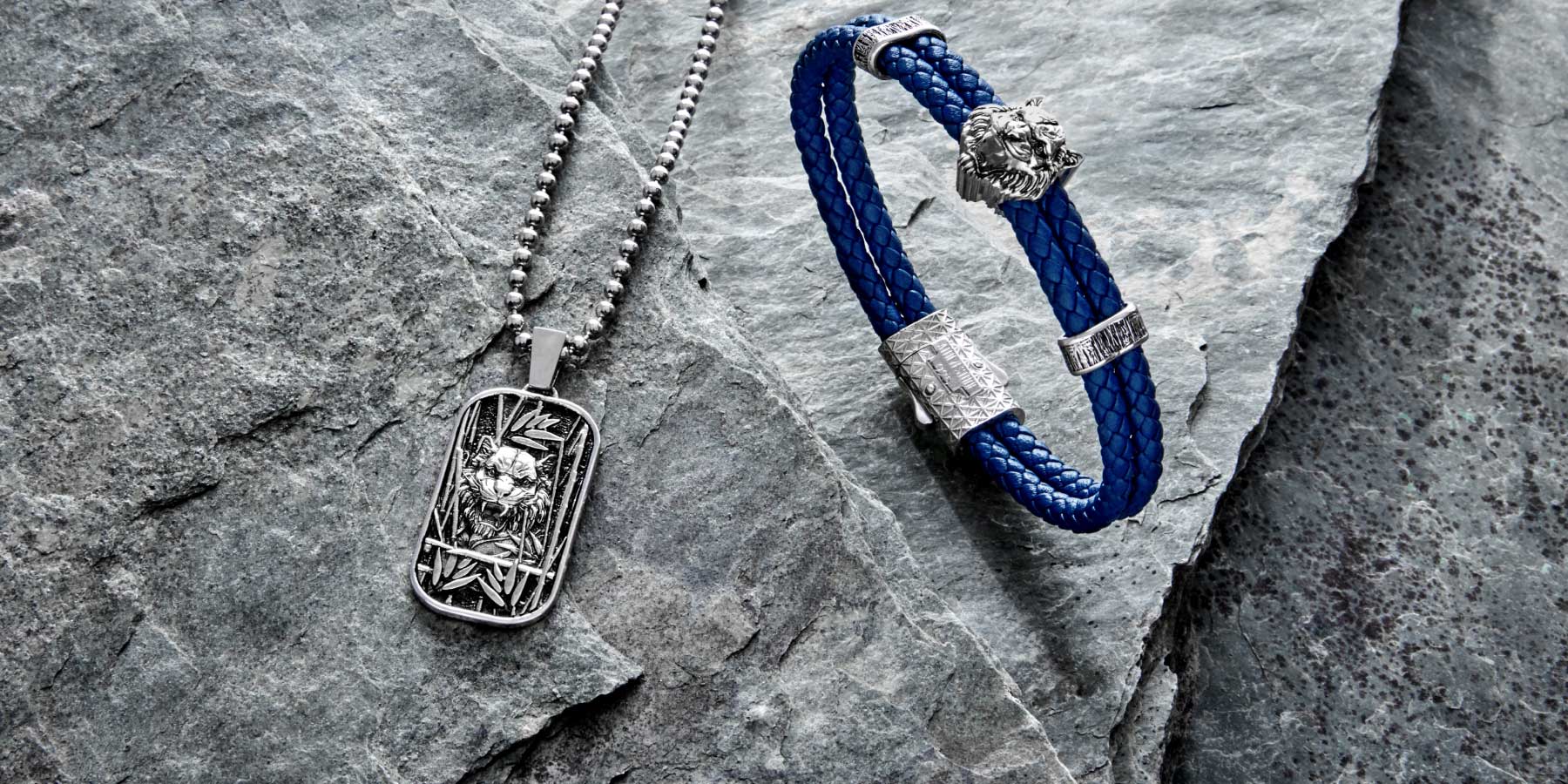 Tiger Rings, Bracelets & More - Our Modern Tiger & Bamboo Jewelry Collection Will Sophisticate Your Style