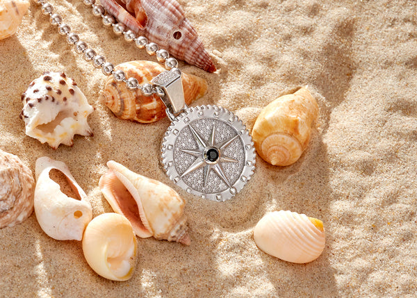 Dive Into Blue Waters With Our Ocean Inspired Jewelry Styles