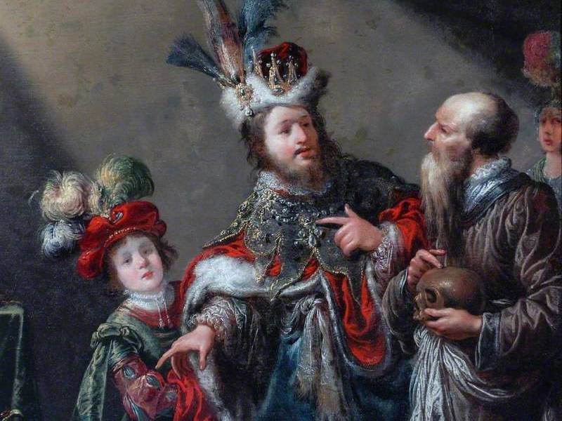 History of Men's Jewelry