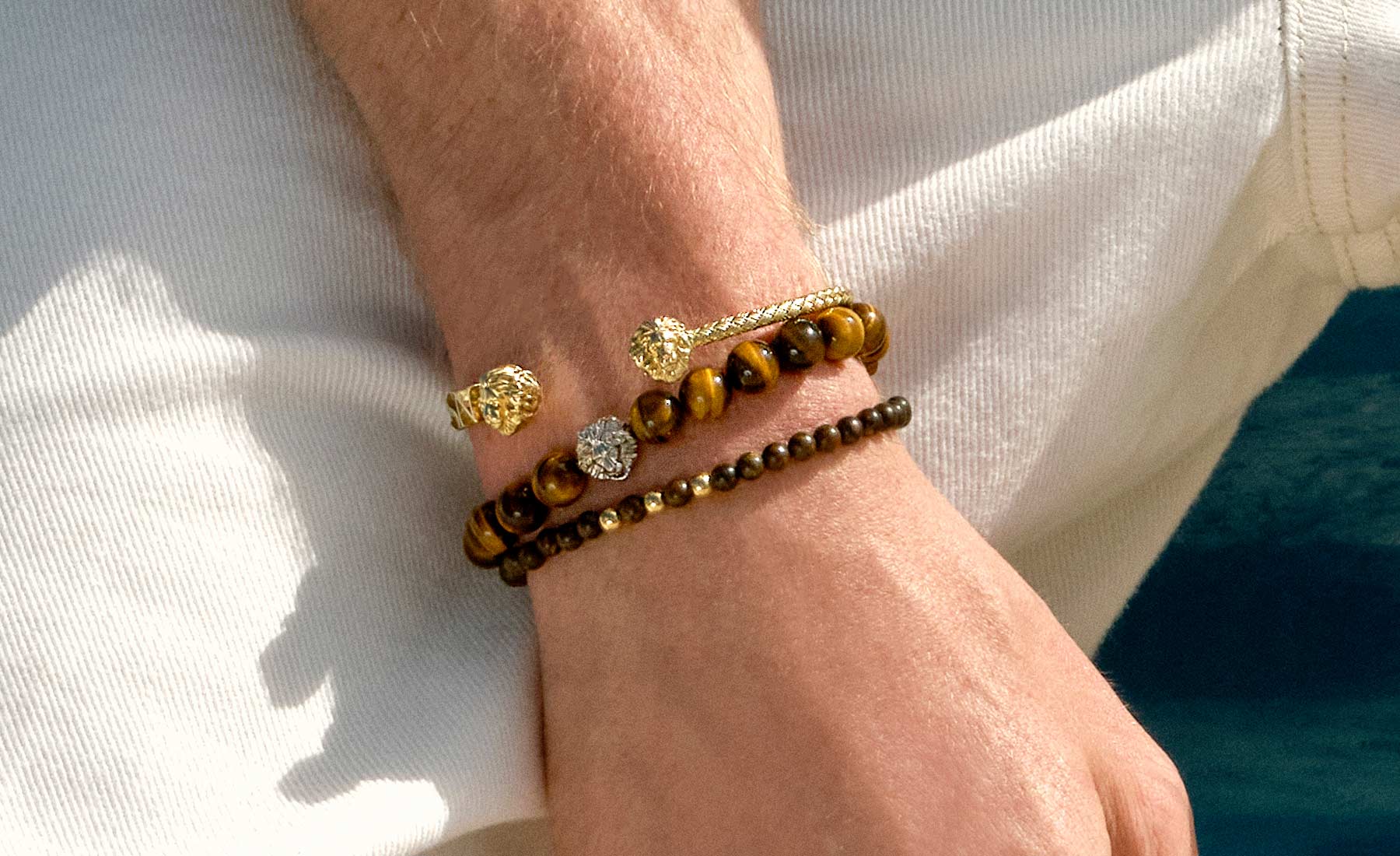 Men's Jewelry Trends 2026 to Make You a Style Maestro