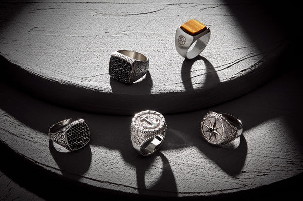Get Inspired With The Latest Fashion Trends For Men Rings