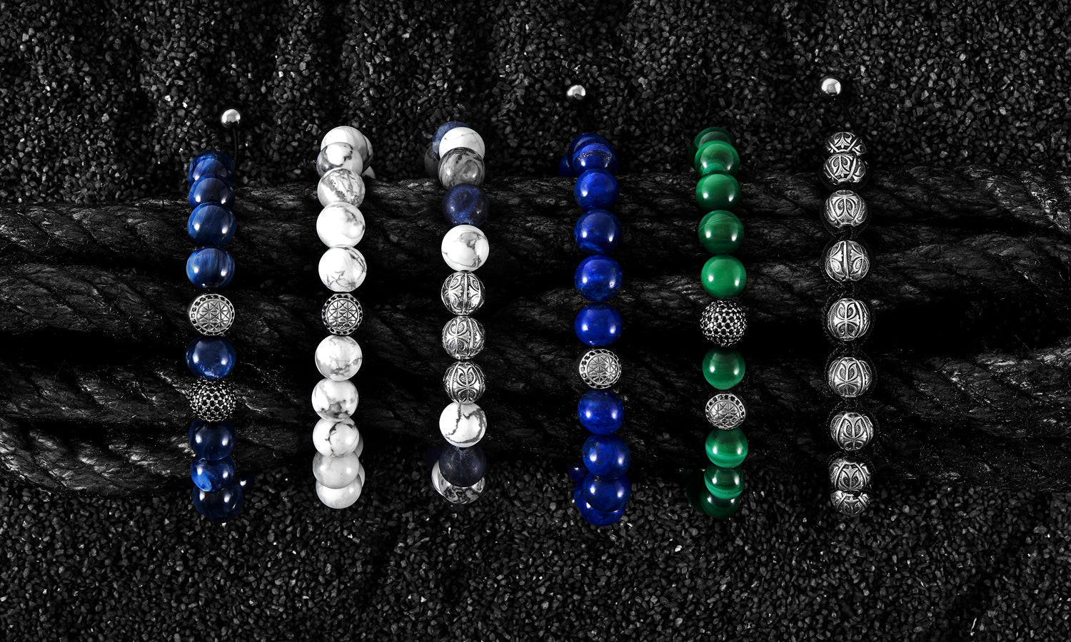 How to Ace the Gemstone Jewellery Trends - Healing Stones That Help Against Anxiety