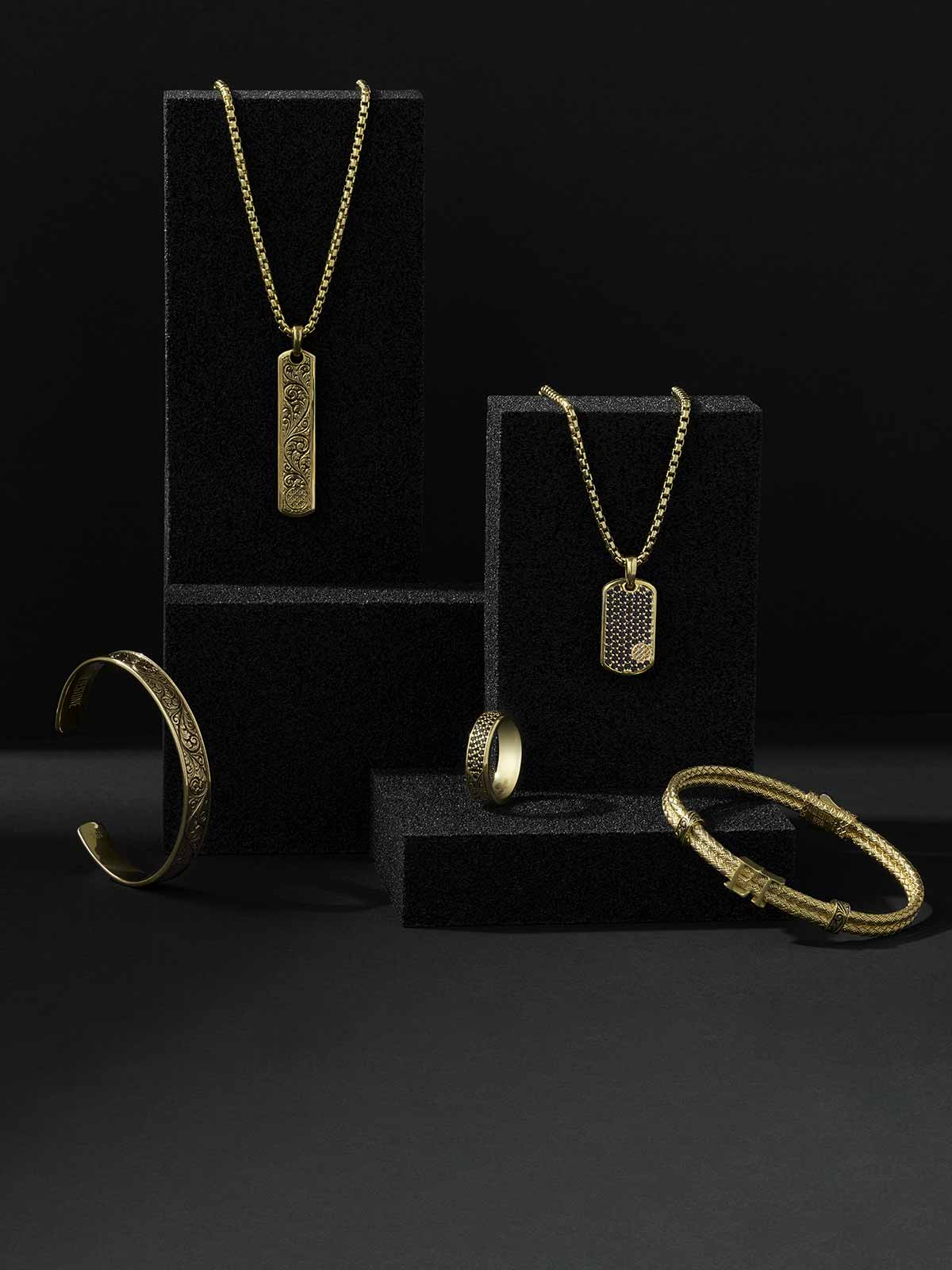Atolyestone's Exclusive Jewelry Collection Banner
