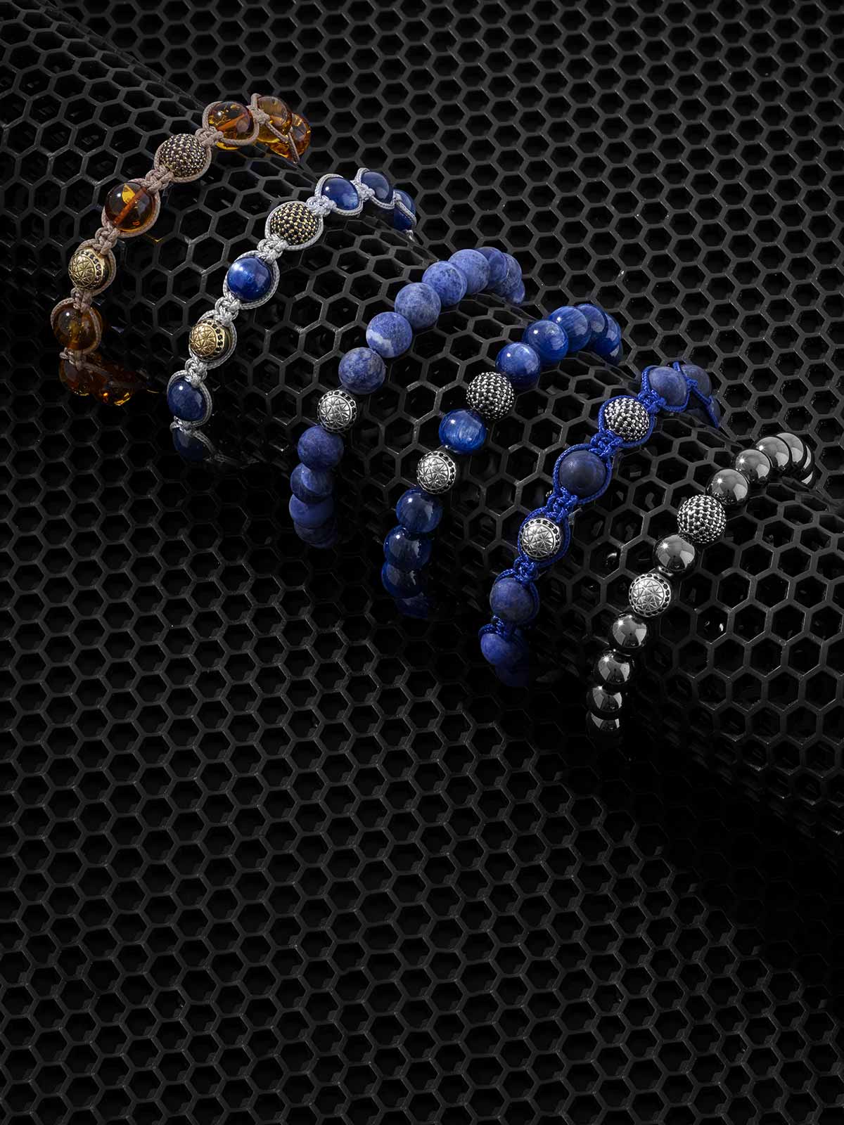 Atolyestone Beaded Bracelets Collection Banner