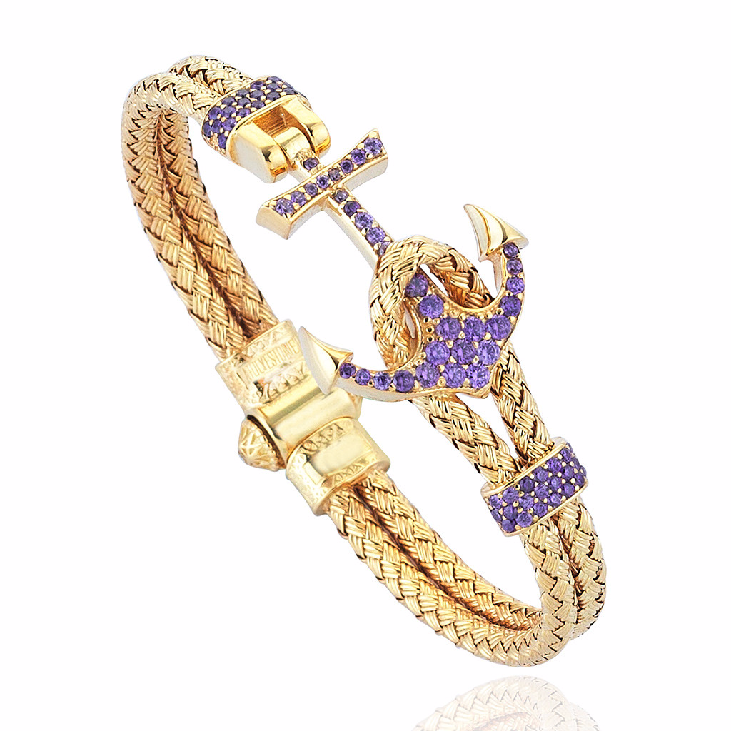 Anchor Bracelets for Women