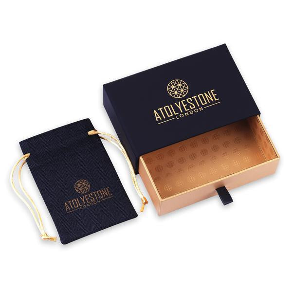 Atolyestone iconic jewellery box