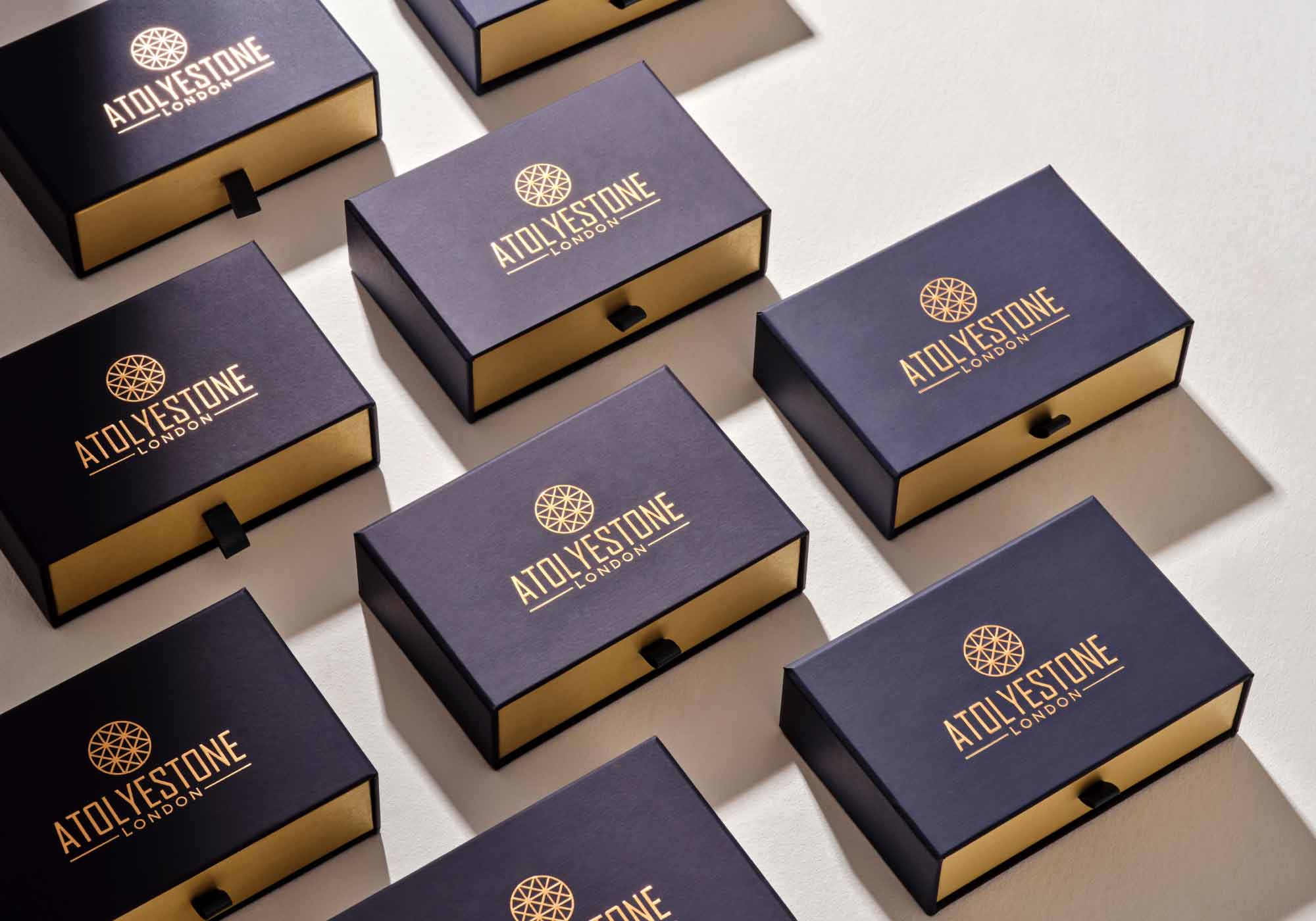 Atolyestone Gift Boxes & Packaging