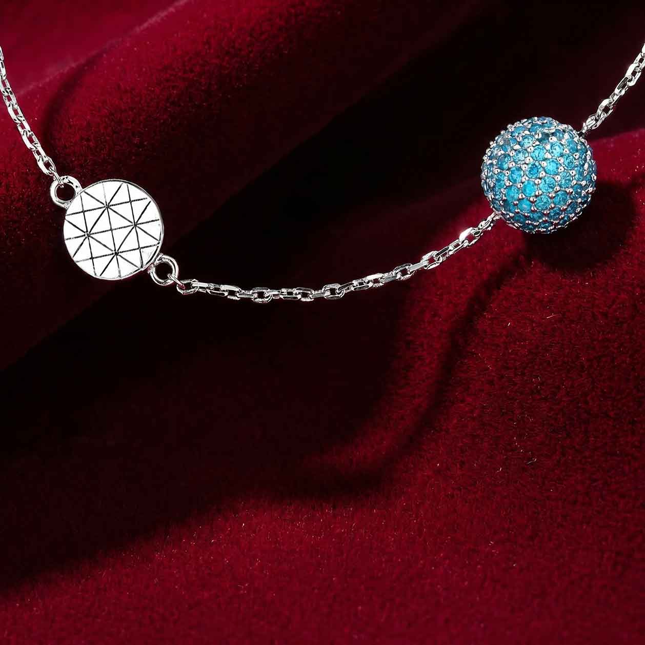 Atolyestone Women's Charm Bracelets
