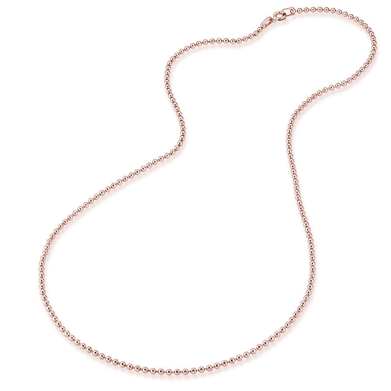 Silver Necklace Chain for Men