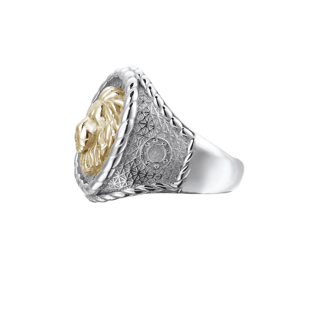 Lion Ring