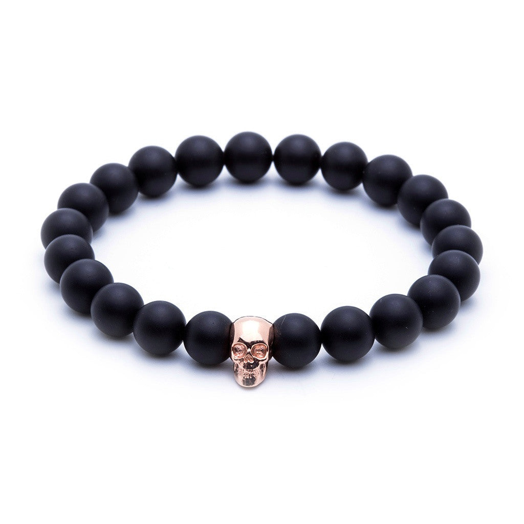 Skull Bracelet