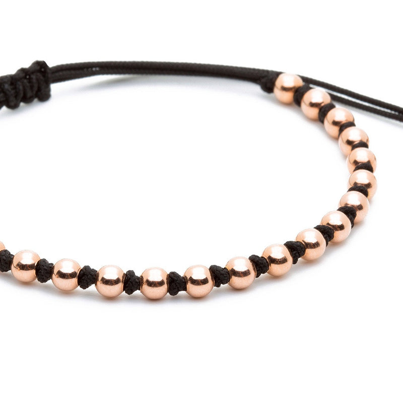 Women's Macrame Knots Bracelet by Atolyestone