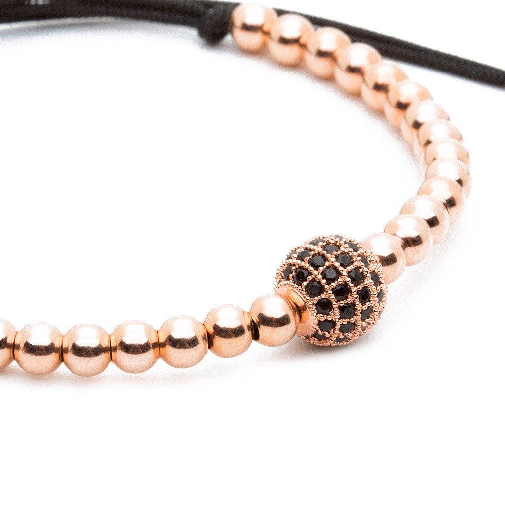 Women's Solitaire Macrame by Atolyestone