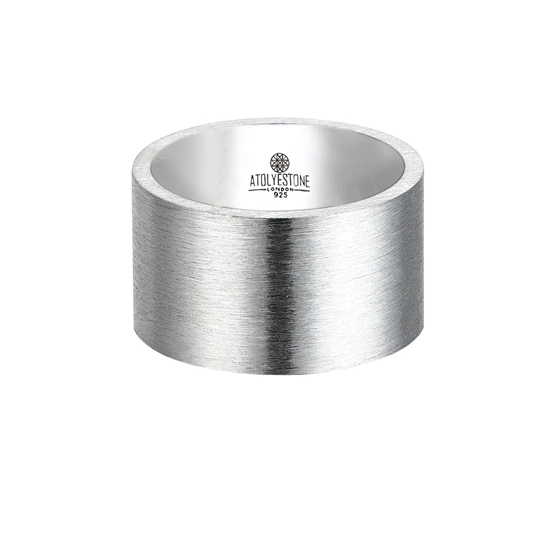 Coyote Buttes - Solid Silver - 13mm