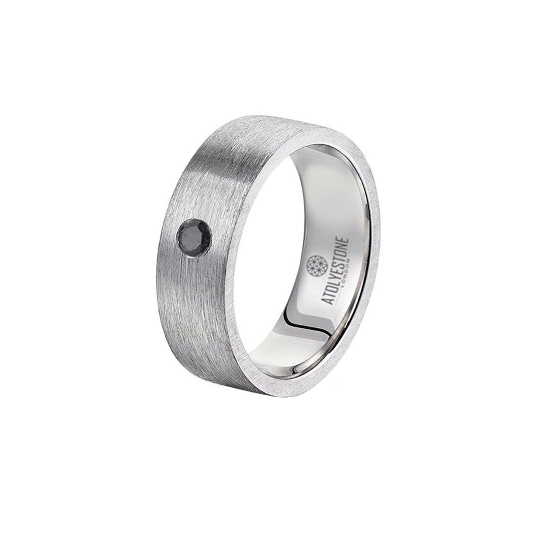 Diamond Coyote Buttes Ring - Solid Silver
