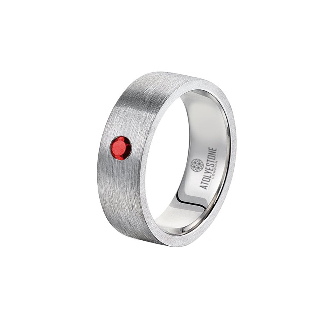 Diamond Coyote Buttes Ring by Atolyestone