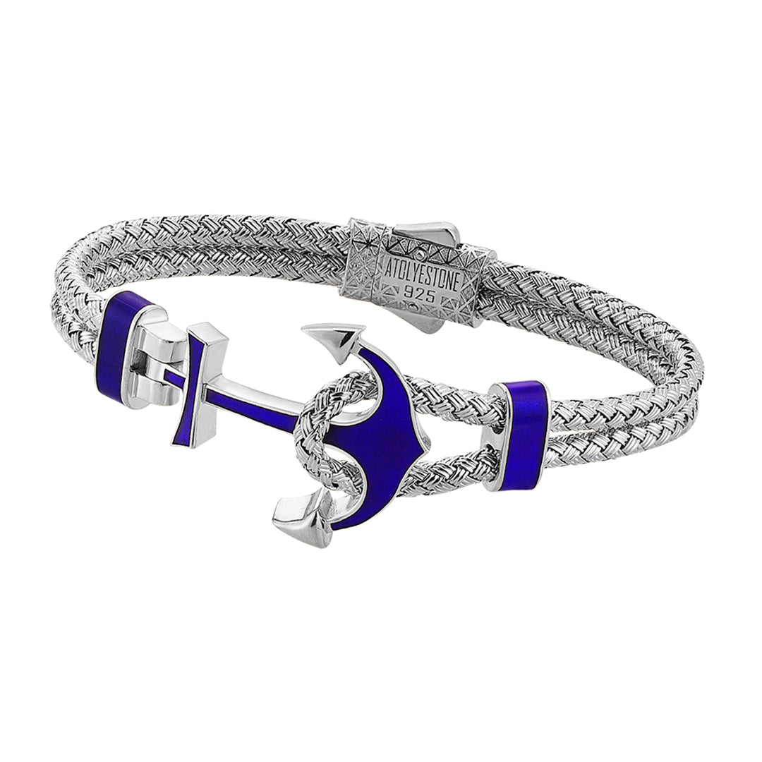 Ocean Anchor Bangle