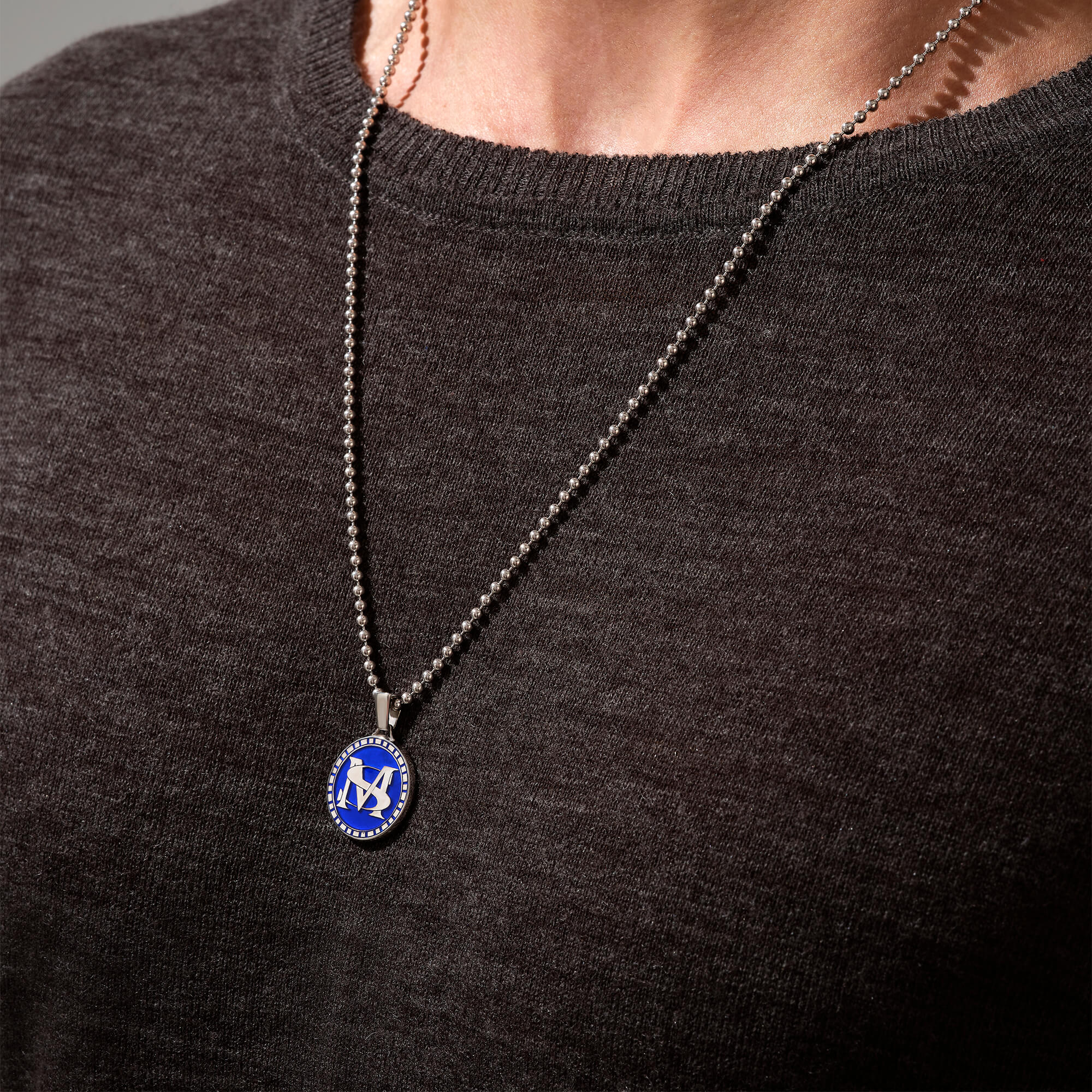 Premium Statement Pendant in Gold (Pendant only)