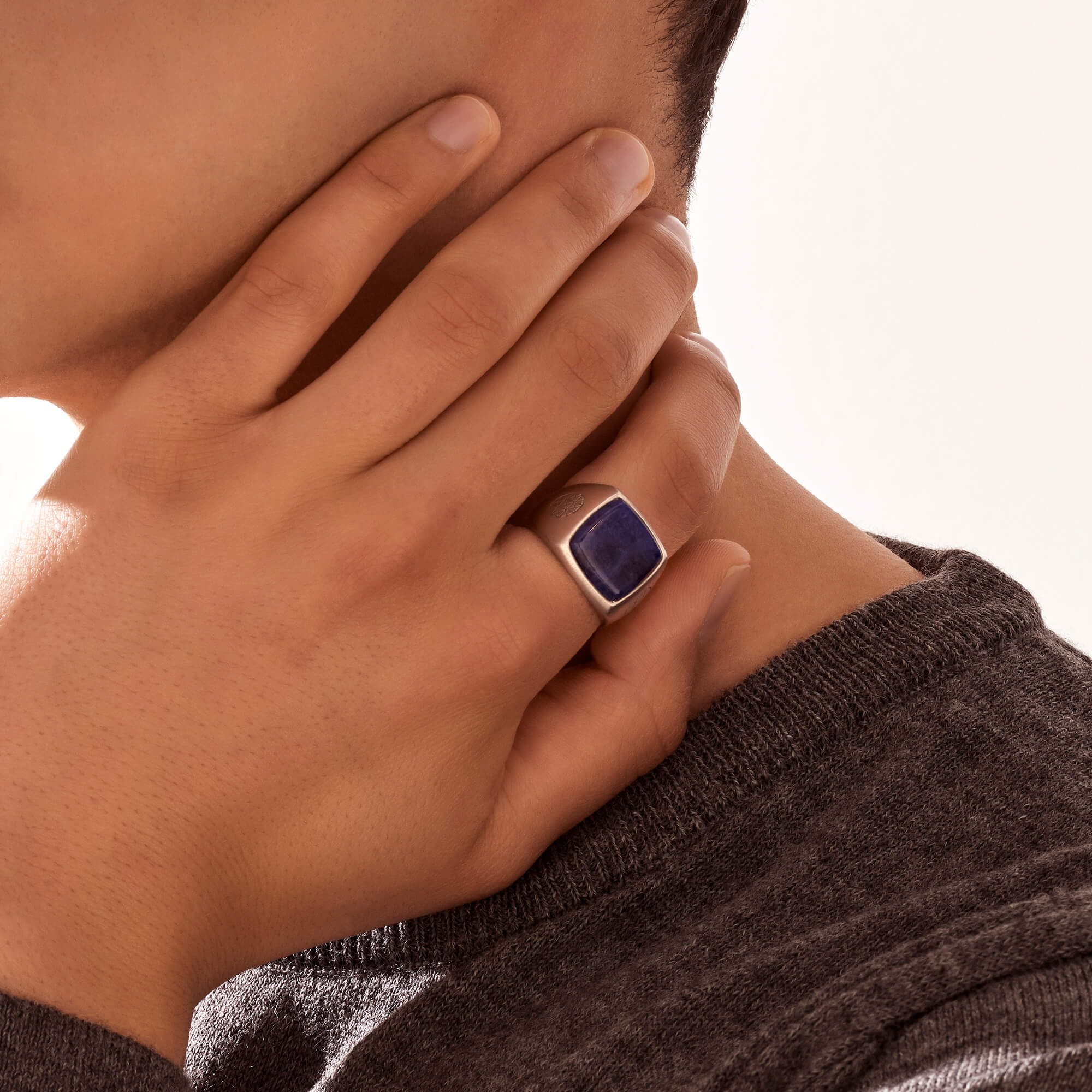 Prime Ring - Solid Silver