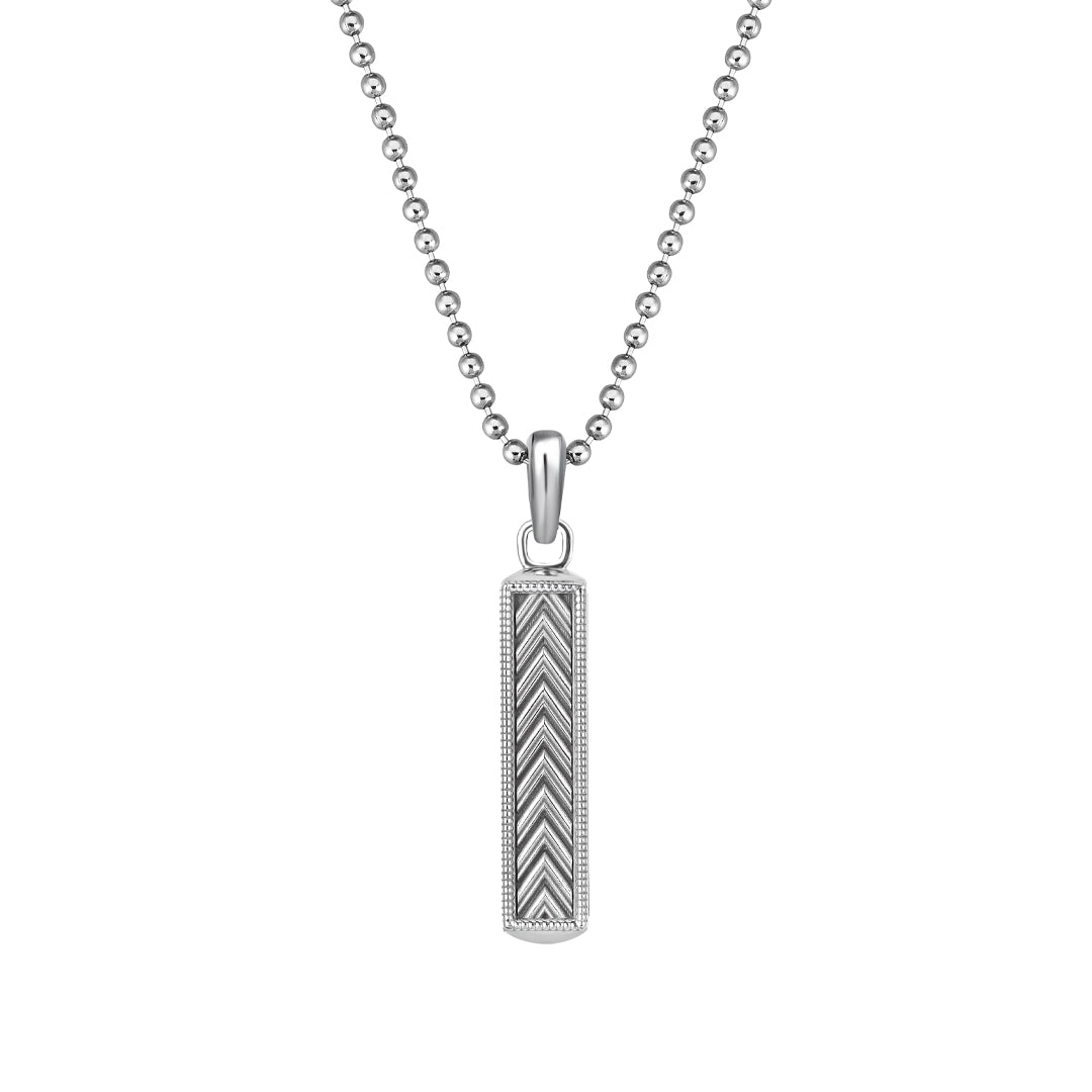 Signature Arrow Bar Pendant
