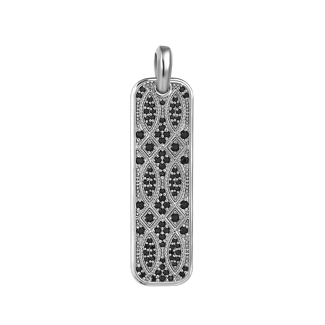 Streamline Tag Pendant