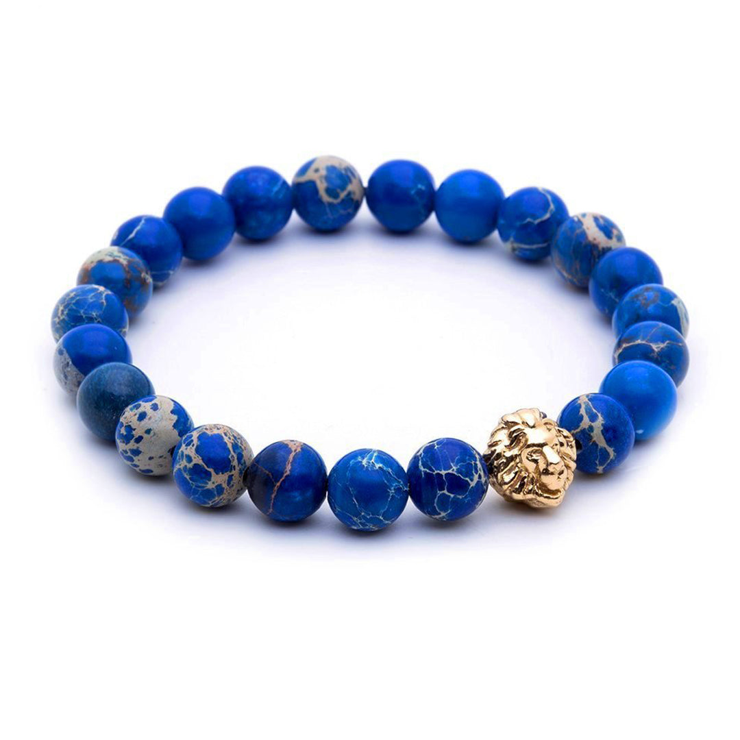 Lion Head Bracelet