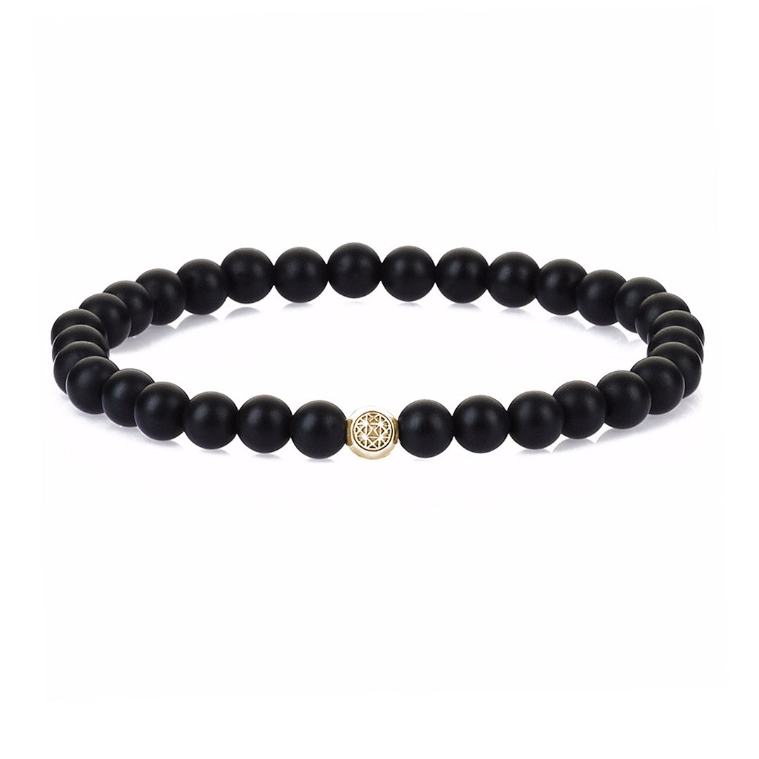 Atolyestone Essentials - Solid Silver - Agate