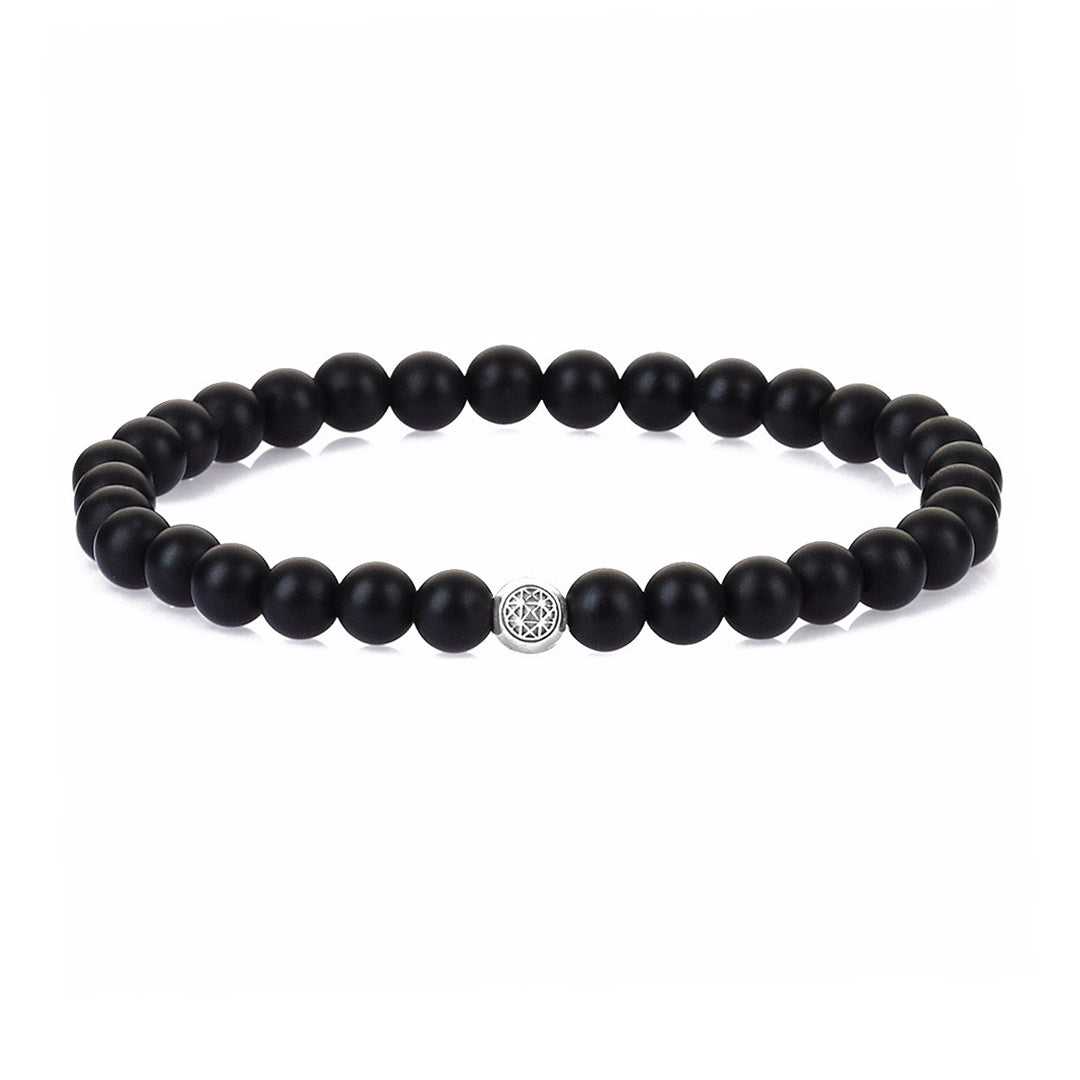 Atolyestone Essentials - Solid Silver - Agate