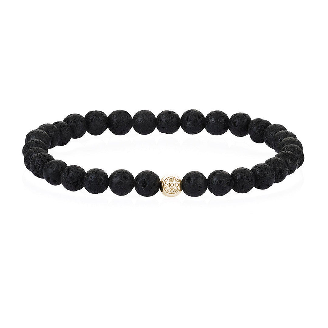 Atolyestone Essentials - Solid Silver - Agate