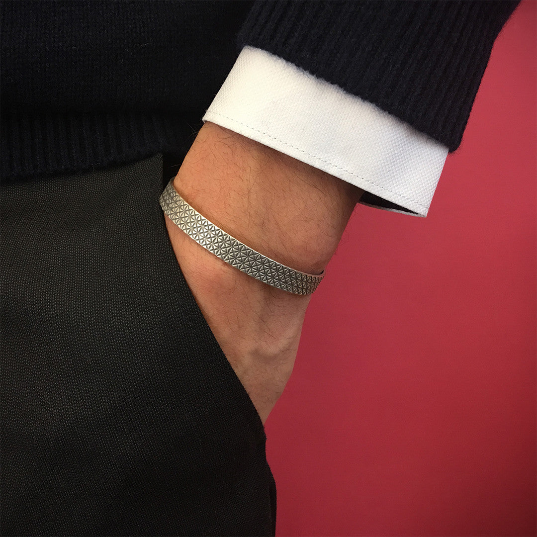 Signature Cuff Bracelet