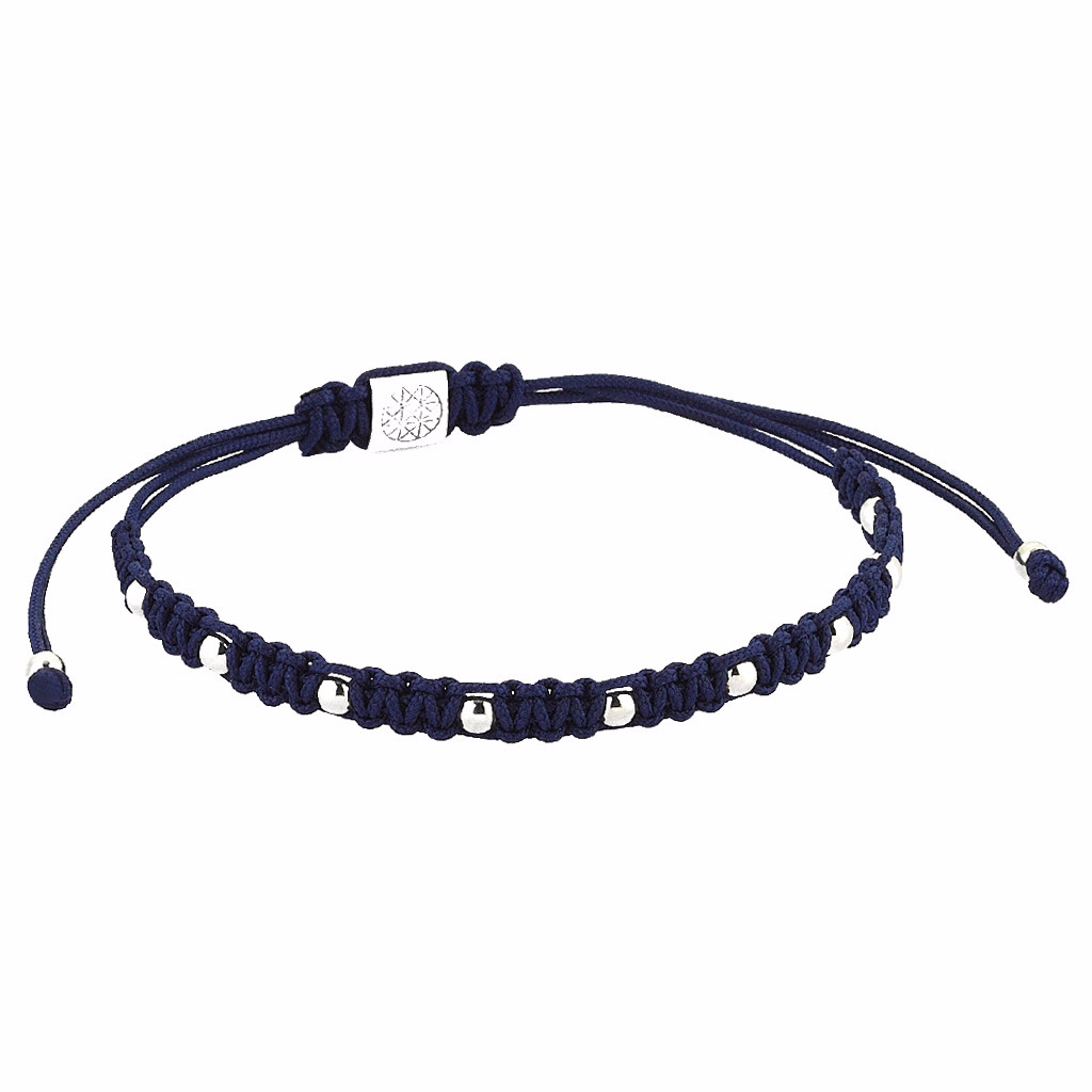Designer macrame bracelets