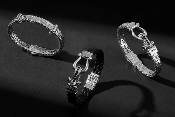 Men's Diamond Bracelets