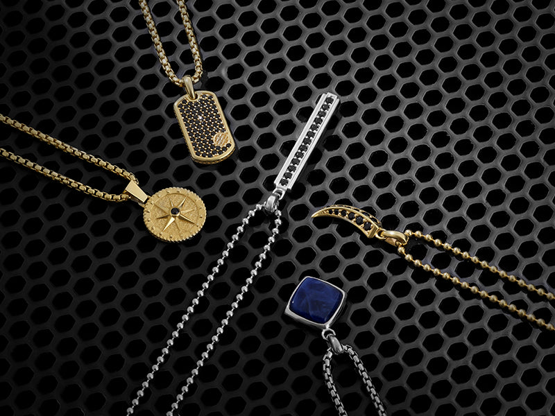 Should the Necklace be Worn Inside or Outside the Shirt?