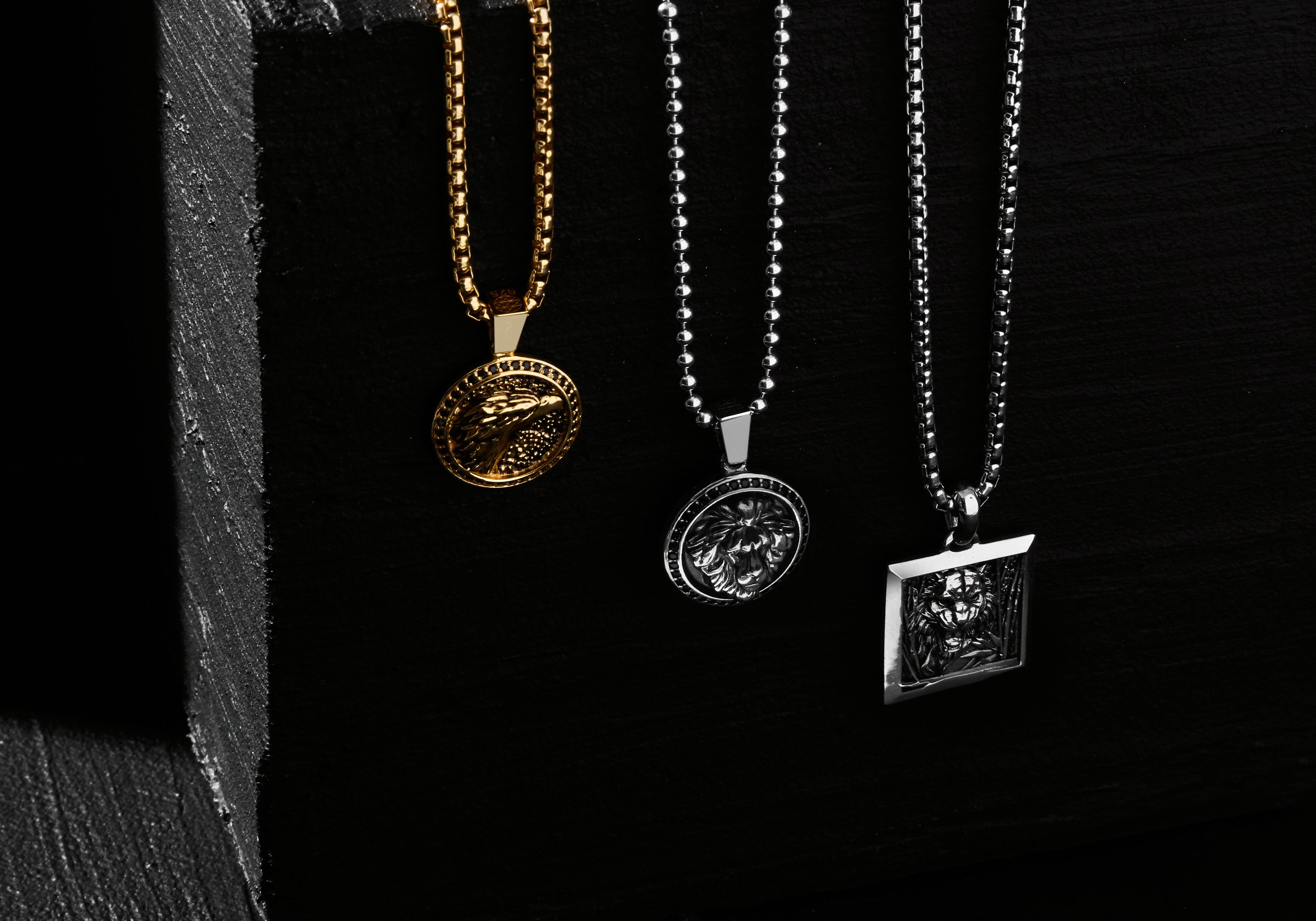 Men's Necklaces