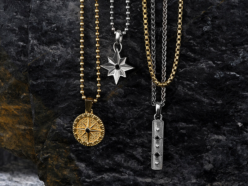 Men's Necklaces