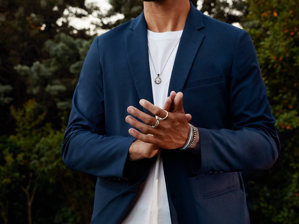 Should the Necklace be Worn Inside or Outside the Shirt? Should the Necklace be Worn Inside or Outside the Shirt?
