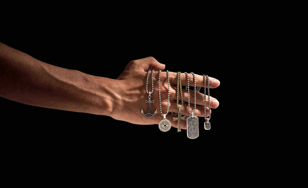 Atolyestone Necklaces