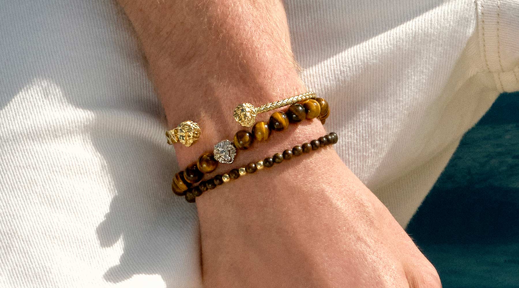 Men's Jewelry Trends 2026 to Make You a Style Maestro