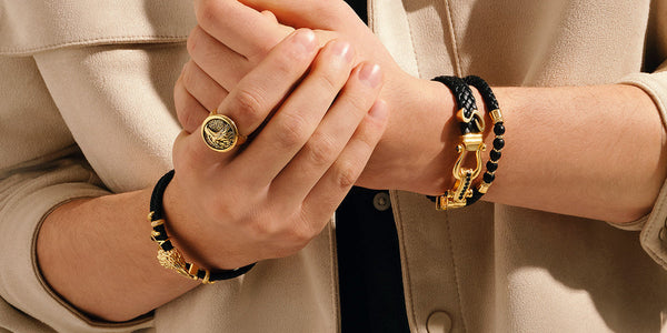 Men's Designer Jewelry