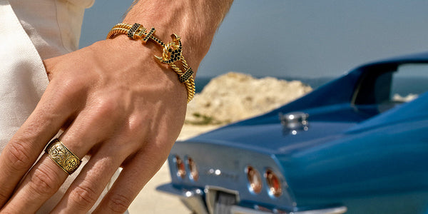 Men's Old Money Style Jewelry