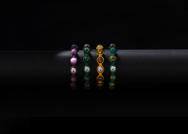 The Psychological Effect of Colour In Jewelry