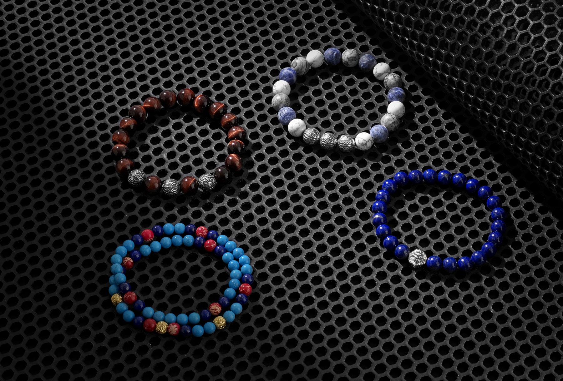 The Most Fashionable Beaded Bracelet Types For Men
