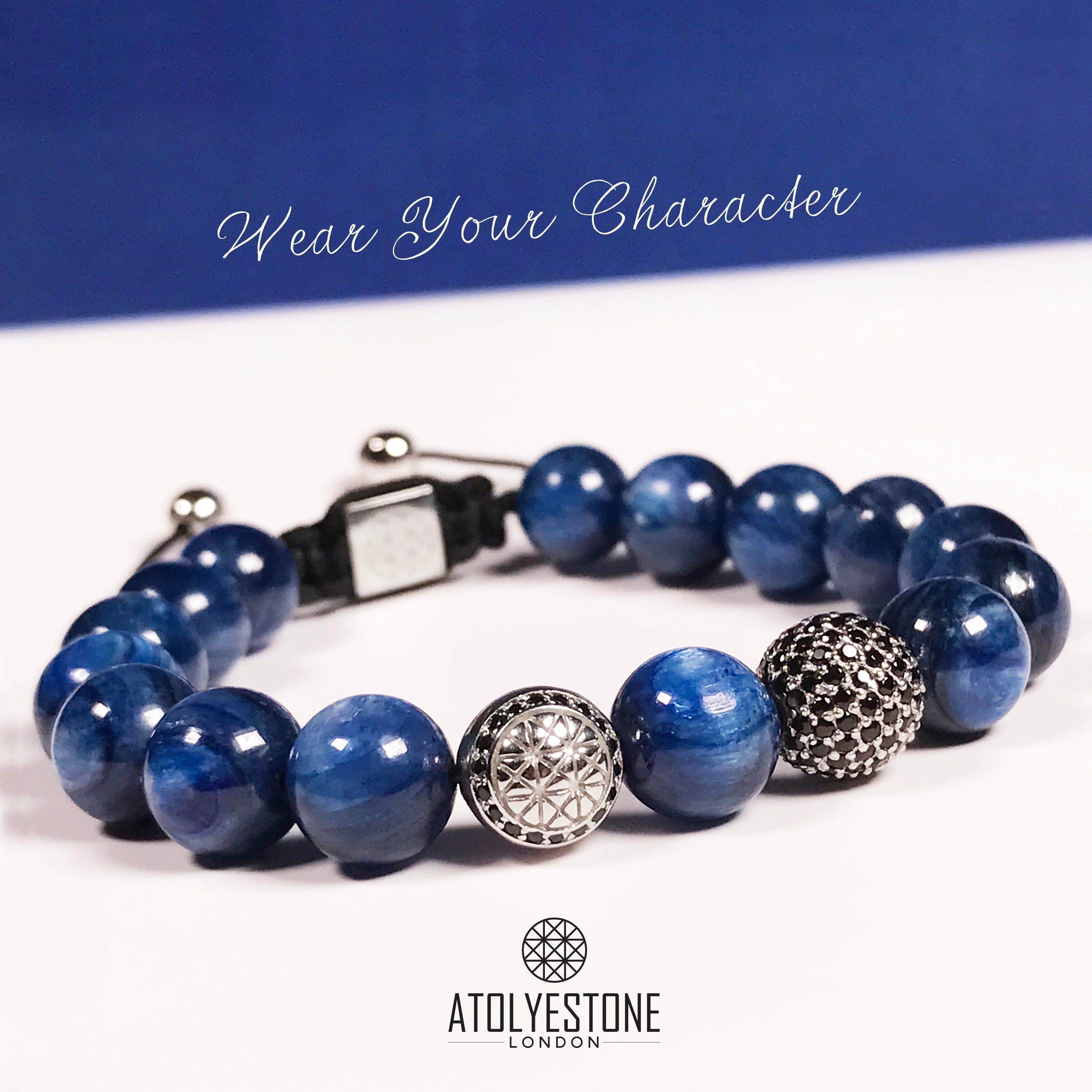 Men’s Beaded Bracelets - 2026