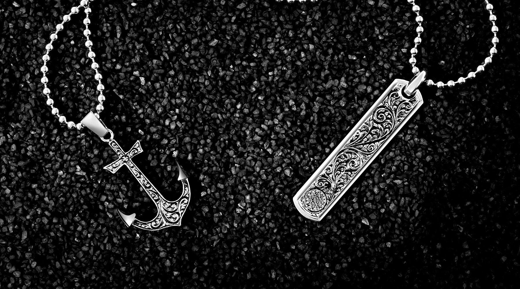 2026's Men's Necklace and Pendant Trends