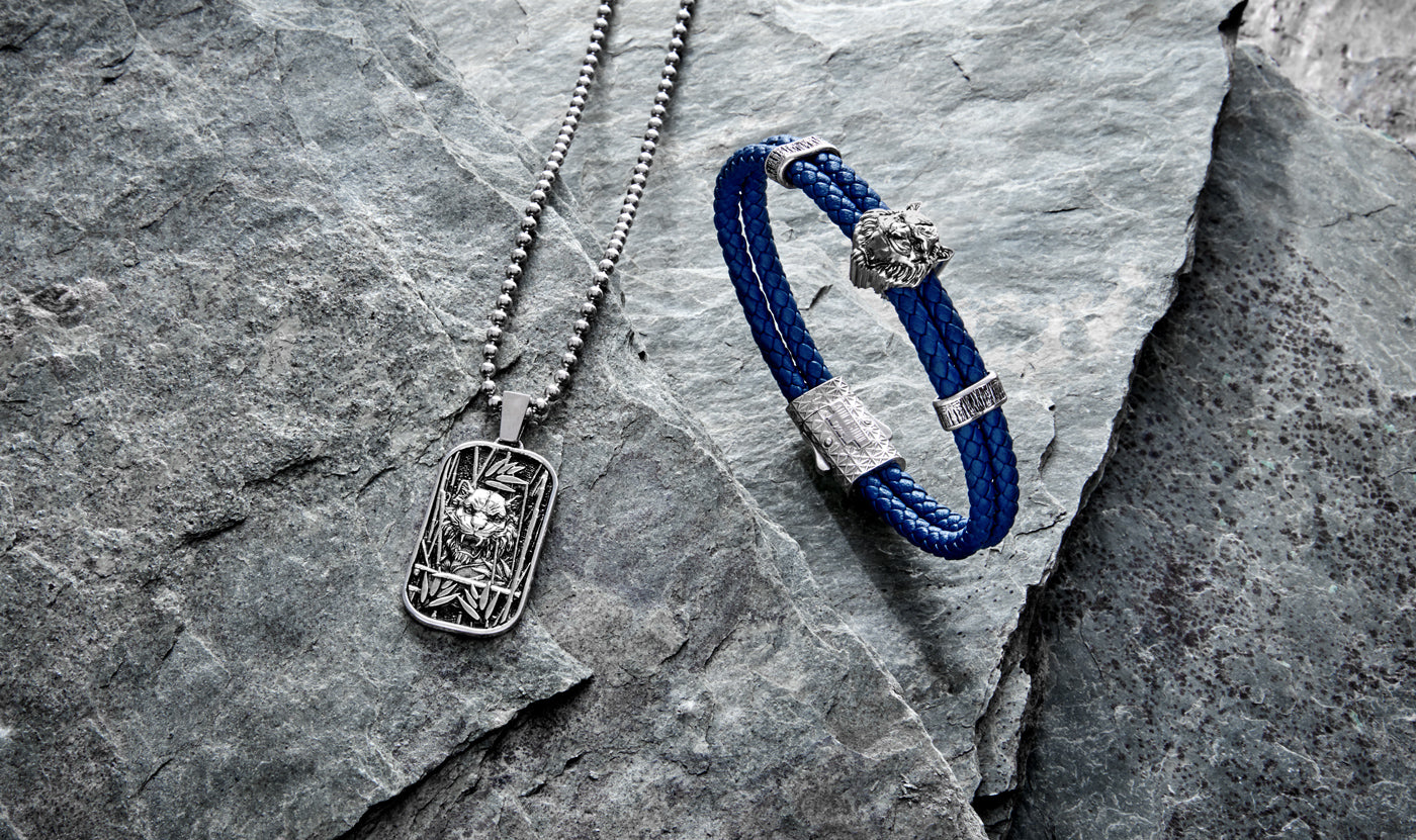 Tiger Rings, Bracelets & More - Our Modern Tiger & Bamboo Jewelry Collection Will Sophisticate Your Style
