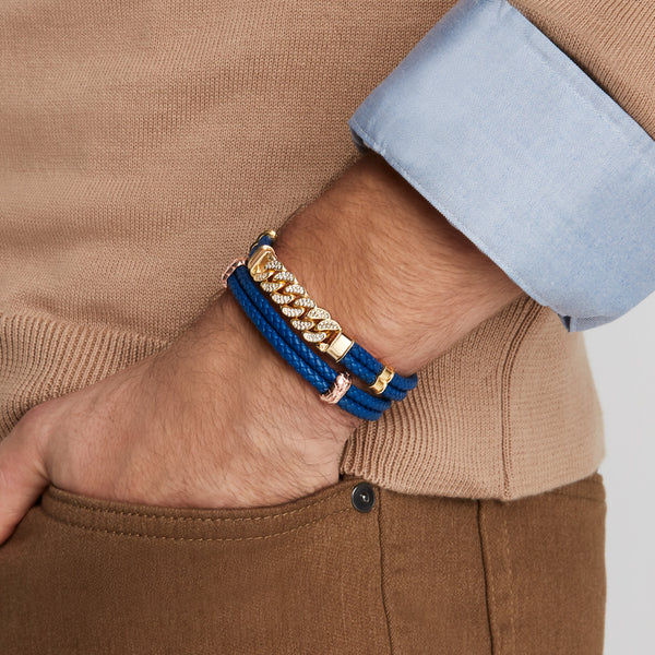 How to rock beaded bracelets like a pro - men's style tips – The