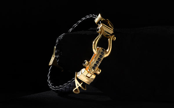 Men's Personalized Bracelets With Special Designs Atolyestone