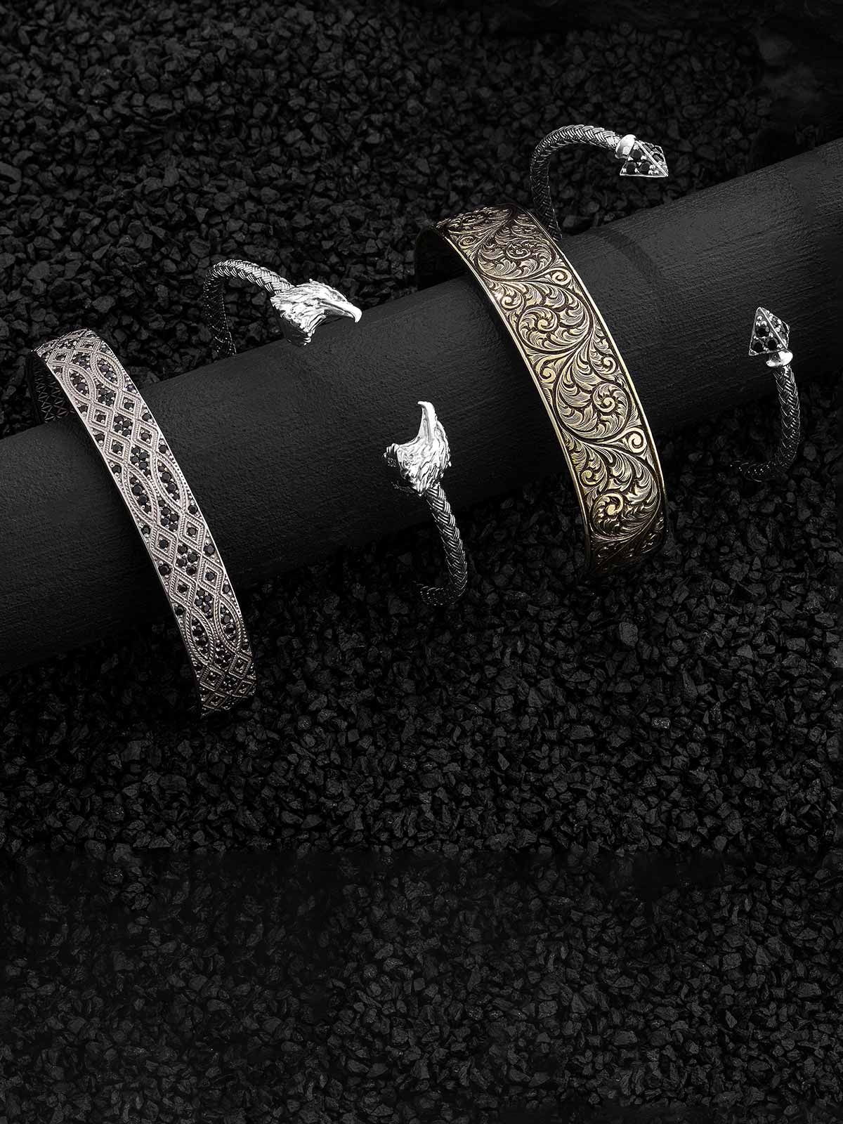 Atolyestone Men's Cuffs Collection Banner