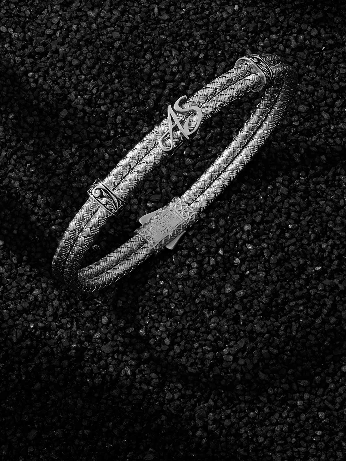 Atolyestone Braided Bracelets Collection Banner